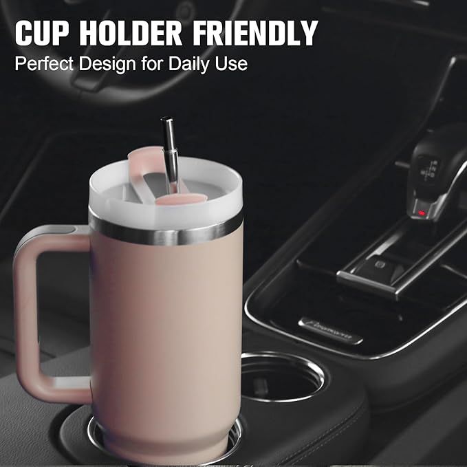 40oz Stainless Steel Tumbler (Multicolor)