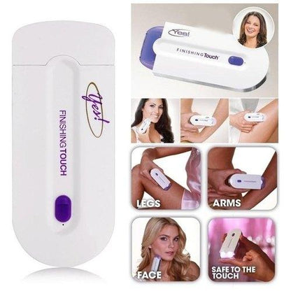 FINISHING TOUCH EPILATOR