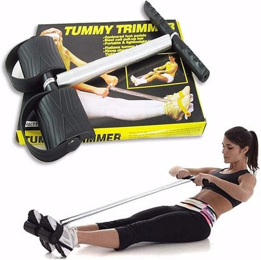 Full Body Exercise Workout Tummy Trimmer