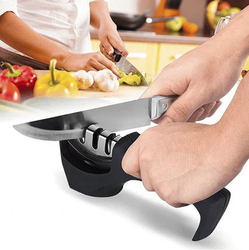 Stage Knife Sharpener
